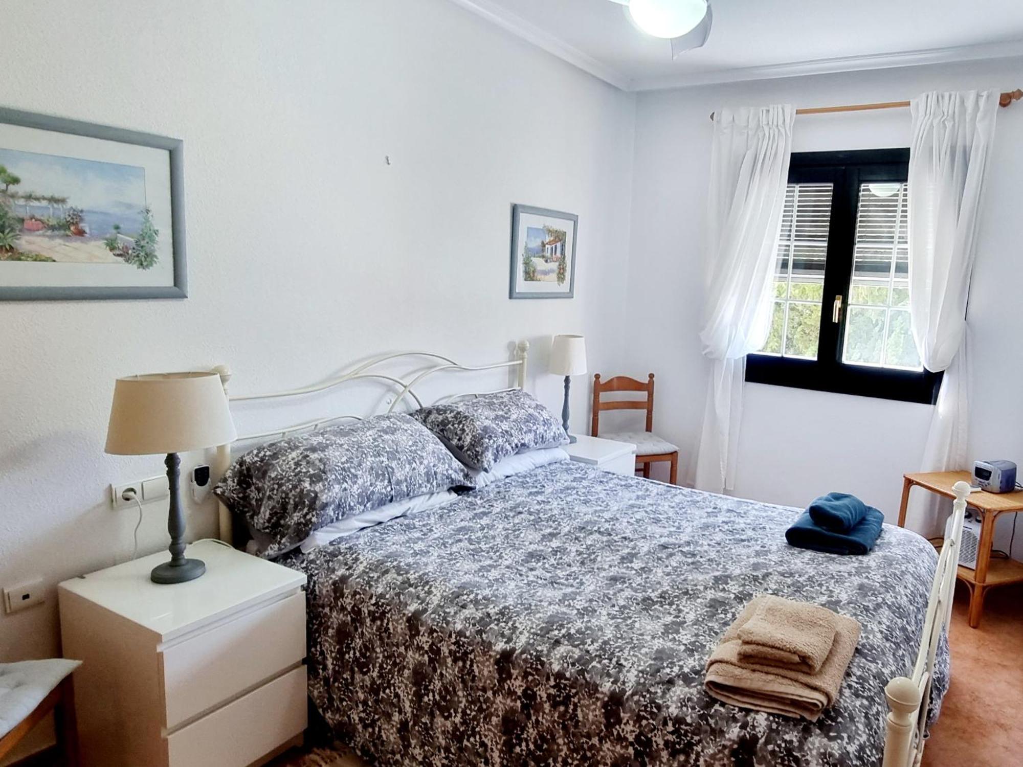 Sheron'S Apartment Лос Алказарес Номер фото